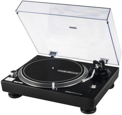 Reloop AMS-RP-2000-USB-MK2 Direct Drive USB Turntable System
