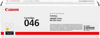 Canon 46 Toner Cartridge - High Yield Black & Color 4-Pack