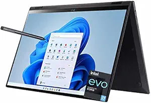 LG gram 16'' 2-in-1 Laptop - i7, 16GB RAM, 2TB SSD, Touchscreen — main product image