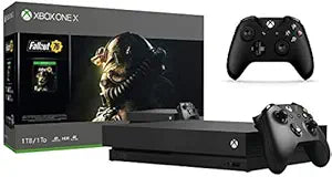 Microsoft Xbox One X 1TB Fallout Bundle — main product image