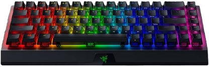 Razer RZ03-03891900-R3M1 BlackWidow V3 Mini Phantom Pudding Keyboard