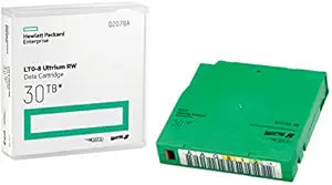 HP Q2078AN LTO-8 Tape Cartridge 12TB/30TB