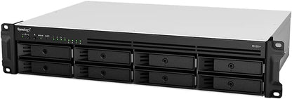 Synology RS1221+ RackStation NAS - 96TB HDD Bundle