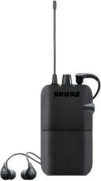 Shure P3TR112GR-J13 Wireless In-Ear Monitor System