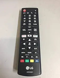 LG AKB75095307 Smart TV Remote LCD LED Renewed — main product image
