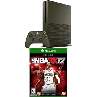 Microsoft Xbox One S 1TB Battlefield 1 Bundle