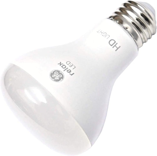GE 45545 Relax LED R20 Soft White Floodlight