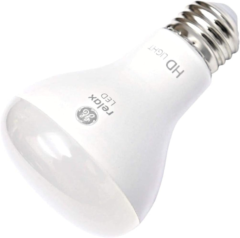 GE 45545 Relax LED R20 Soft White Floodlight — main product image