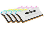 Corsair CMH32GX4M4D3600C18W Vengeance RGB PRO SL 32GB DDR4 White