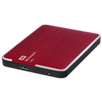 Western Digital WDBZFP0010BRD-EESN 1TB My Passport Ultra Red