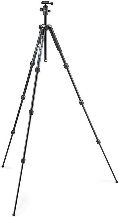 Manfrotto MKELMII4BK-BH Element MII Aluminum Tripod Black