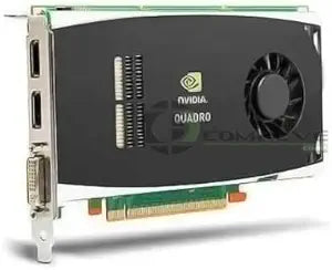 HP FY946AA Quadro FX1800 768MB Graphics Card — main product image