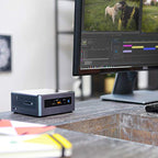 Intel BXNUC8i5INHJA1 NUC 8 Mini PC - Core i5, Optane