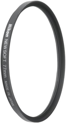 Nikon Soft Focus Filter 77mm Lens