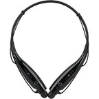 LG HBS-730 Tone+ Stereo Bluetooth Headset Black Renewed