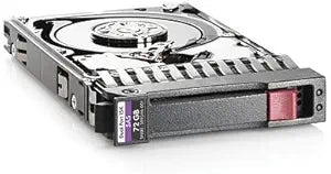 HP 652583-B21 600GB SAS 10K Hard Drive — main product image