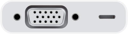 Apple MD825AM/A Lightning to VGA Display Adapter