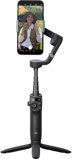 DJI Osmo Mobile 6 Gimbal Stabilizer Phone Vlogging Kit