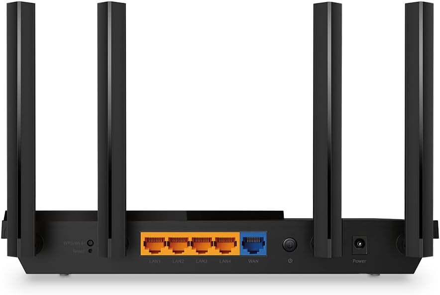 TP-Link Archer AX21 WiFi 6 Router AX1800