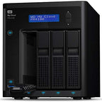 Western Digital 1412974 My Cloud Pro PR4100 - 24TB NAS Server