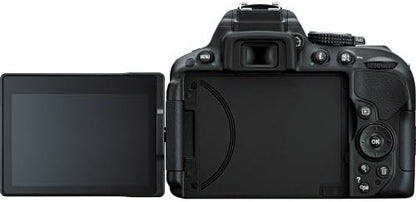 Nikon CRTNKD5300KRB D5300 DX-Format DSLR Camera Renewed