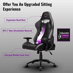 Cooler Master Caliber R2C Ergonomic Gaming Chair - Black