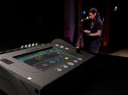 Allen & Heath AH-CQ20B Digital Mixer with WiFi, Bluetooth