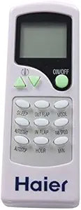 Haier AC-5620-39 Remote Control Replacement
