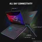 ASUS ROG Strix G18 18-Inch RTX 5060 Gaming Laptop