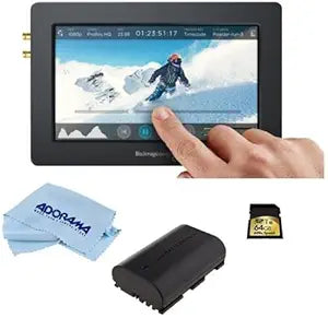 Blackmagic Design Blackmagic Video Assist Recorder Bundle