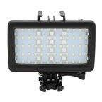 BSTiltion Diving Fill Light with 8 Color Modes for Underwater Video