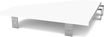Glorious 246888 Modular Side Rack Adapter White