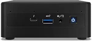 Intel NUC11 i5 Mini PC 8GB RAM 256GB SSD 1TB HDD — main product image