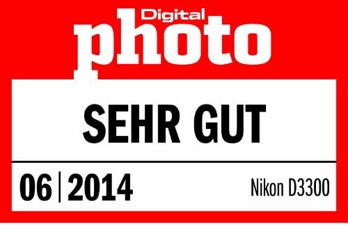 Nikon VBA390AE D3300 DSLR Camera Body