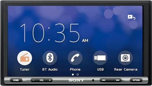 Sony STRDH590 Bluetooth Digital Media Receiver CarPlay Renewed