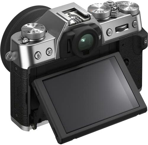 Fujifilm X-T30 II Mirrorless Camera Kit with 15-45mm Lens