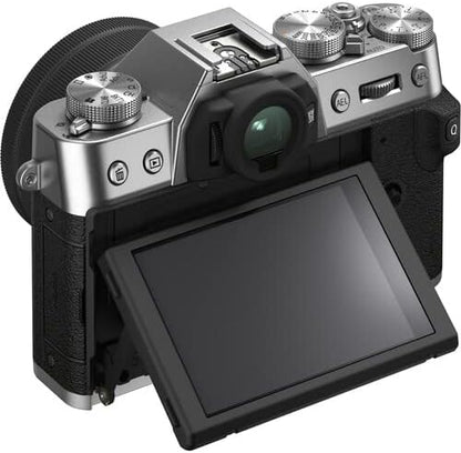 Fujifilm X-T30 II Mirrorless Camera Kit with 15-45mm Lens