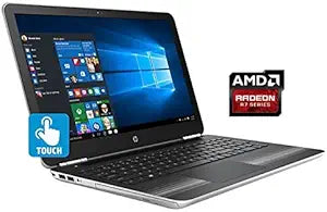 HP KV569ET 15z Touchscreen Laptop AMD Radeon Refurbished