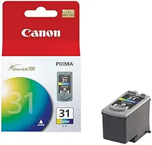 Canon 1900B002 CL-31 Color Ink Cartridge