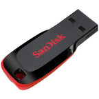 SanDisk SDCZ50-016G-10PK-EBD_Lan-x5 16GB Cruzer Blade USB 2.0 10-Pack