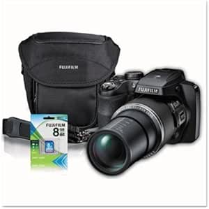 Fujifilm FBA_600015428 S9900W 16MP 50x Zoom Camera