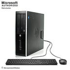 HP Elite Desktop PC i5 8GB 500GB HDD 17