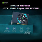 Lenovo M83 Gaming PC i5 GTX 1660 Super 32GB 3TB Renewed
