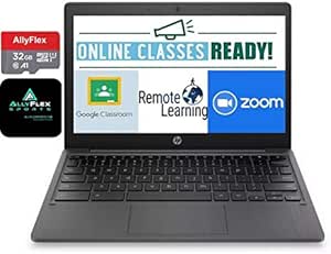 HP 11 CHROMEBOOK HD 11.6" Laptop