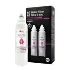 LG LT800P2 Refrigerator Water Filter Replacement 2-Pack