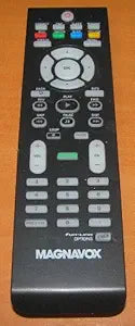 Magnavox Nf804ud TV Remote Control Replacement — main product image