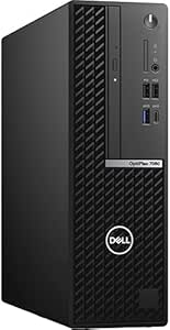 Dell OptiPlex 7080 i7 Small Form Factor Desktop Renewed
