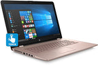 HP 2KV96UAR 15.6-Inch Laptop - i3, 8GB RAM