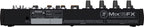 Mackie MACMIX12FXK1 12-Channel Effects Mixer Bundle