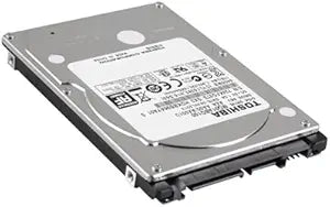 Toshiba VGN-NW350F/B 1TB 2.5" Laptop Hard Drive